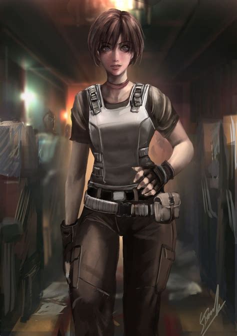 Rebecca Chambers is one of 39 Survivors currently featured in Dead by Daylight. She was introduced as one of two Survivors of CHAPTER 25: Resident Evil™: PROJECT W, a Chapter DLC released on 30 August 2022. She originates from the video game franchise Resident Evil, specifically Resident Evil 0 (2002). Rebecca Chambers is a gifted medic and squad member whose presence soothes those around ... 